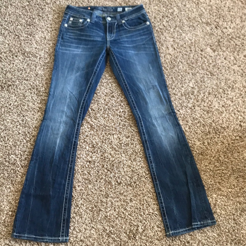 Miss me jeans size 28